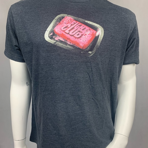 Other - 3/$25 Fight Club Movie T-shirt XL